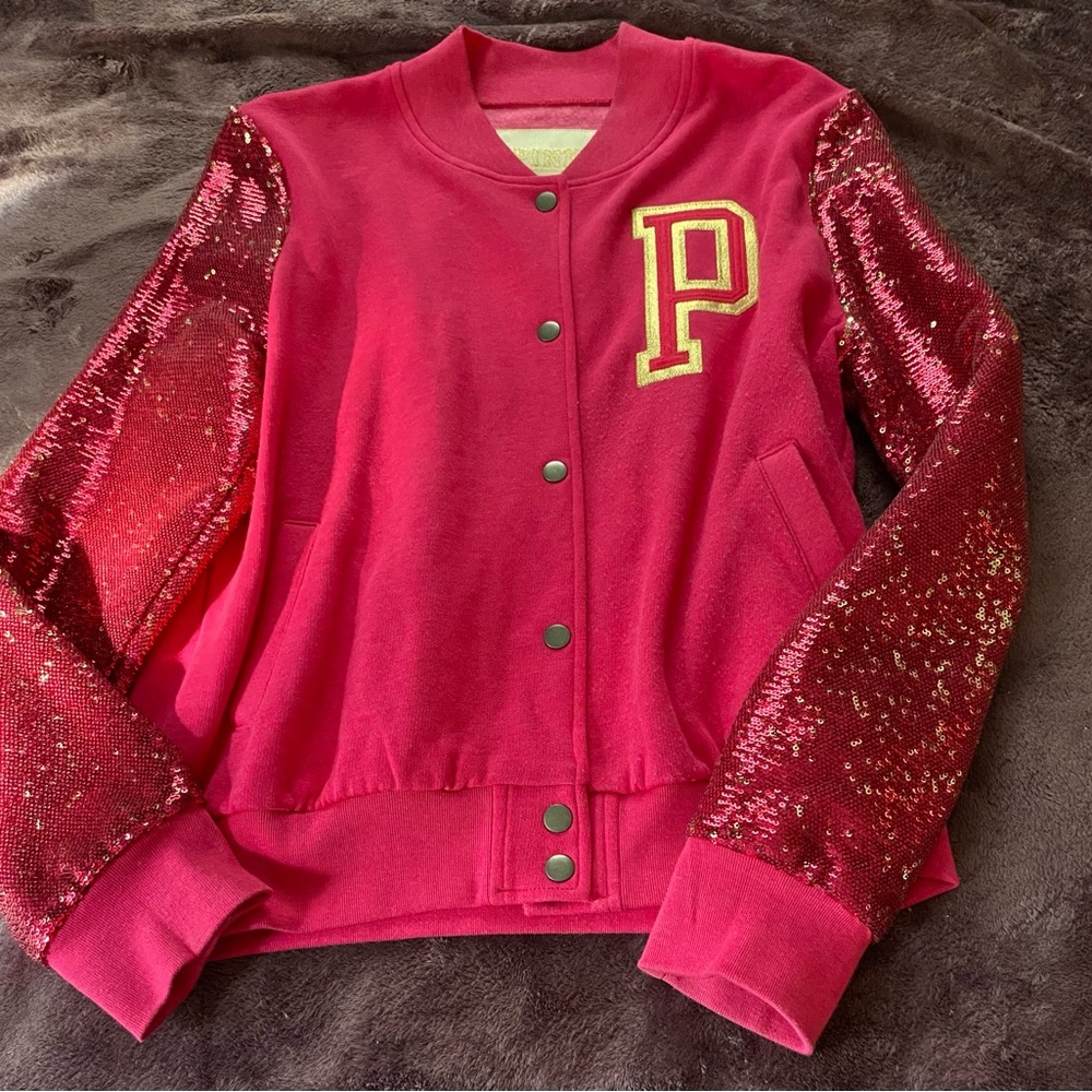Victoria Secret Bling Jacket